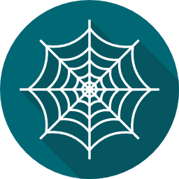 Cobweb icon