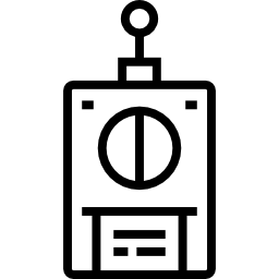 Remote control icon