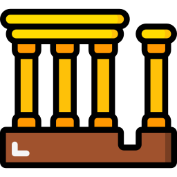Pillars icon