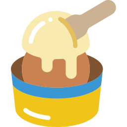 gelato Icône