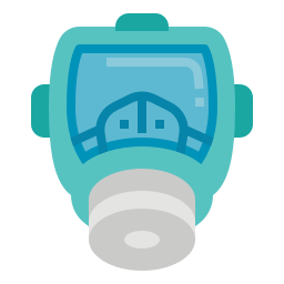 gasmaske icon