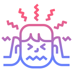 Headache icon