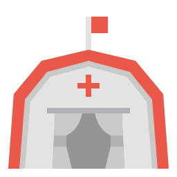 Tent icon