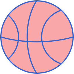농구 공 icon