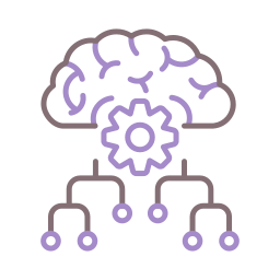 Нервная система иконка