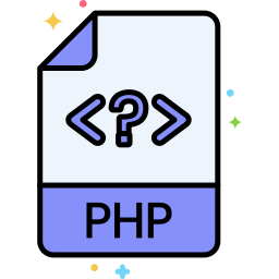 code php Icône