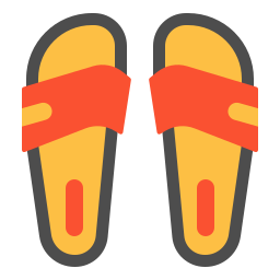 Footwear icon