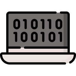 binärcode icon