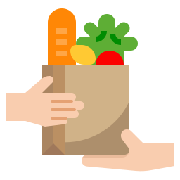 Shopping bag icon