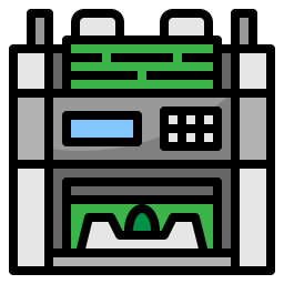 compteur Icône