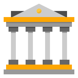 Bank icon