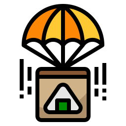 fallschirm icon