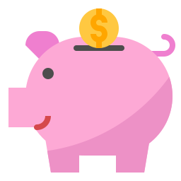 Savings icon