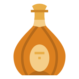 cognac Icône