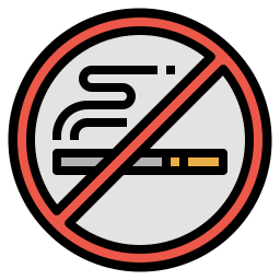 No smoking icon