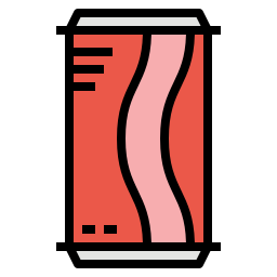 Soda can icon