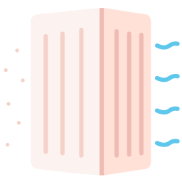 Air purifier icon