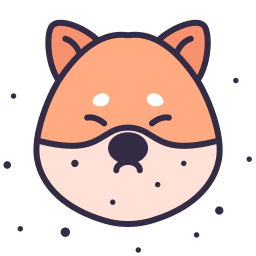 Dog icon