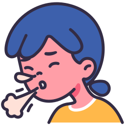 Sneeze icon