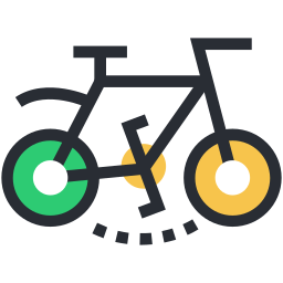 自転車 icon