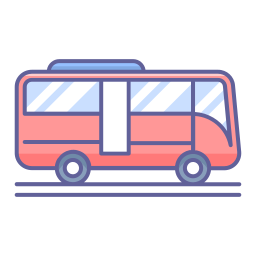 Bus icon