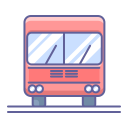 Bus icon