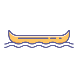 Canoe icon