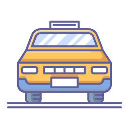 taxi icon