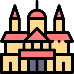 Королевский альберт-холл иконка