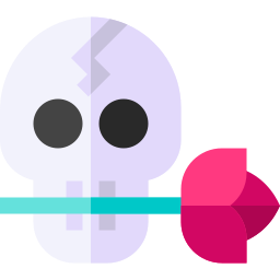 Skull icon