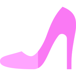 chaussures pour femmes Icône