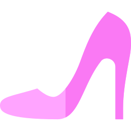 Women shoes icon