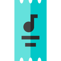 musikfestival icon