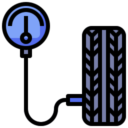 타이어 icon