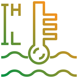 temperatura Ícone