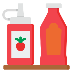 Ketchup icon