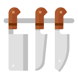 coltelli icona