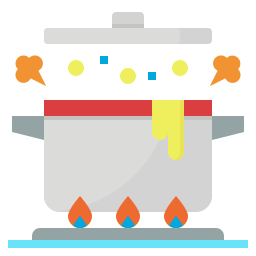 Pot icon