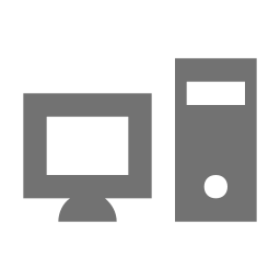 desktop-computer icon