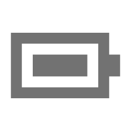 バッテリー状態 icon