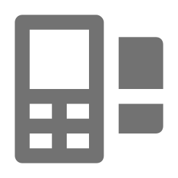 Pos terminal icon