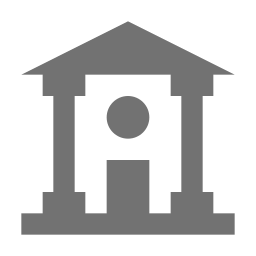 Bank icon