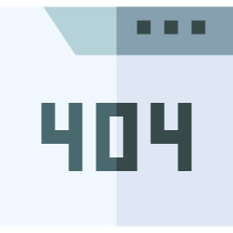 エラー404 icon