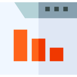 statistiques Icône