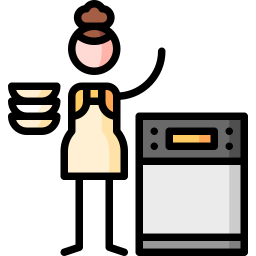 Dishwasher icon