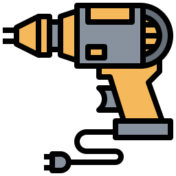 Drill tool icon