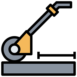 Measuring device icon