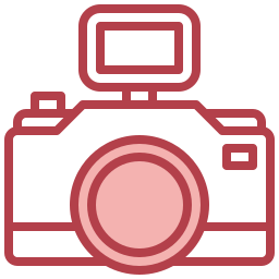 digitale camera icoon