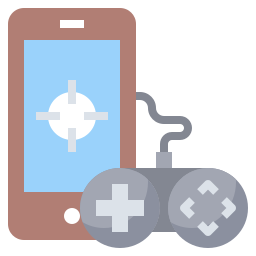 Mobile game icon