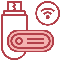 Usb flash drive icon